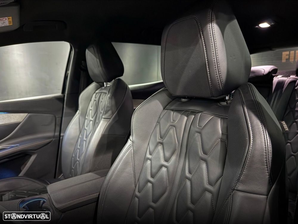 Peugeot 3008 1.6 Hybrid GT e-EAT8 - 25