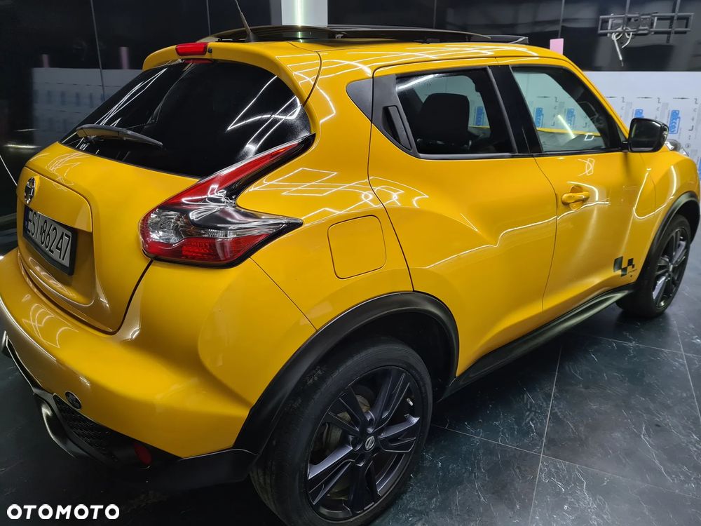 Nissan Juke 1.2 DIG-T Raceline EU6 - 5