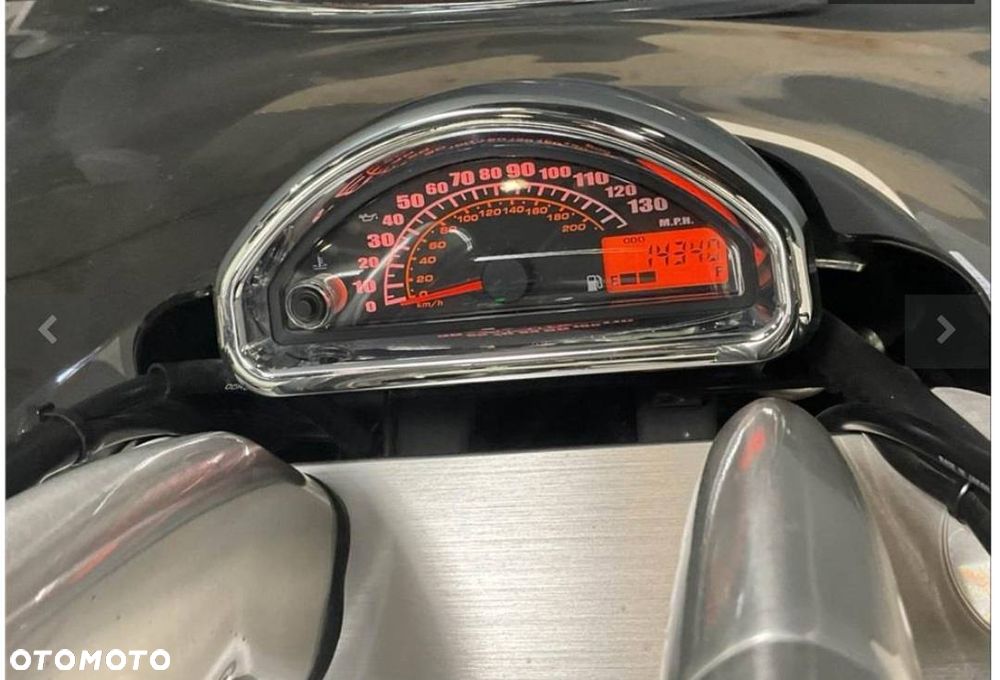 Suzuki VL 1500 Intruder LC - Boulevard C90 - 8