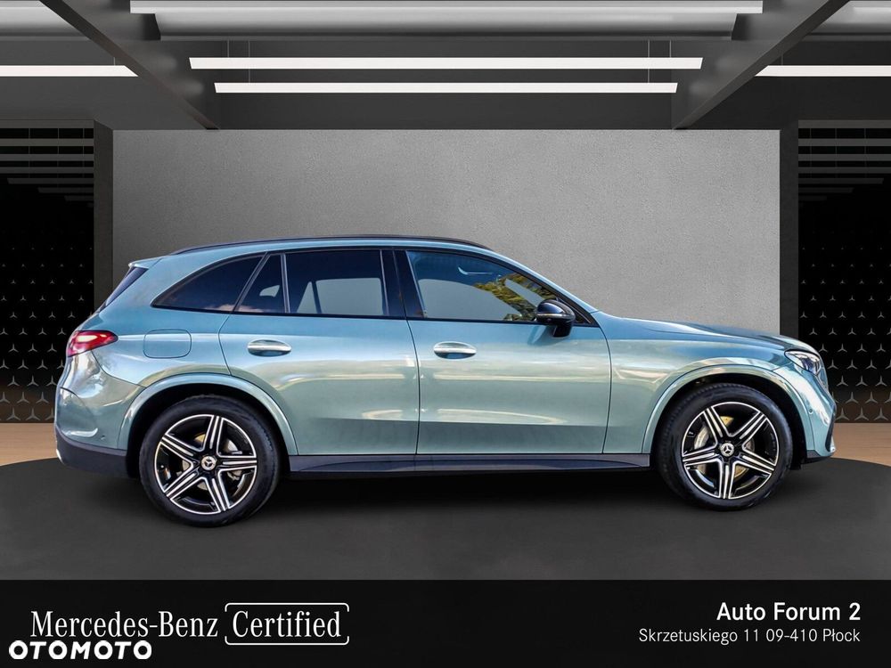 Mercedes-Benz GLC - 7