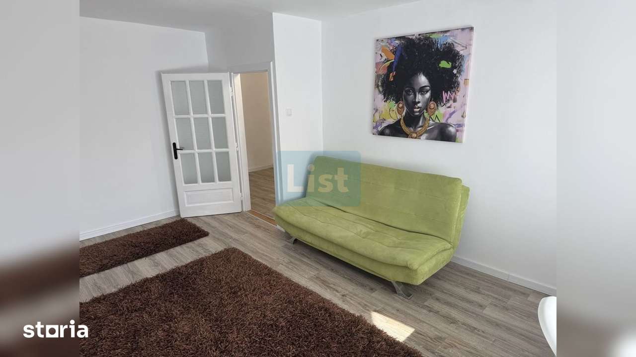 Apartament 1 camera, etaj 2, zona Kaufland, USAMV, Manastur — fotografia 3