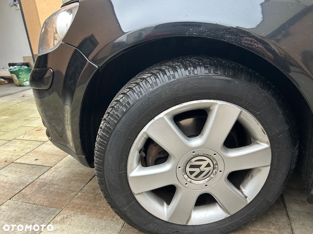 Volkswagen Golf 1.9 TDI Sportline - 11