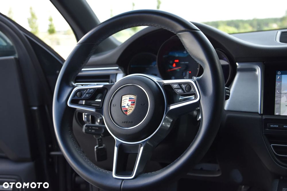 Porsche Macan PDK - 4