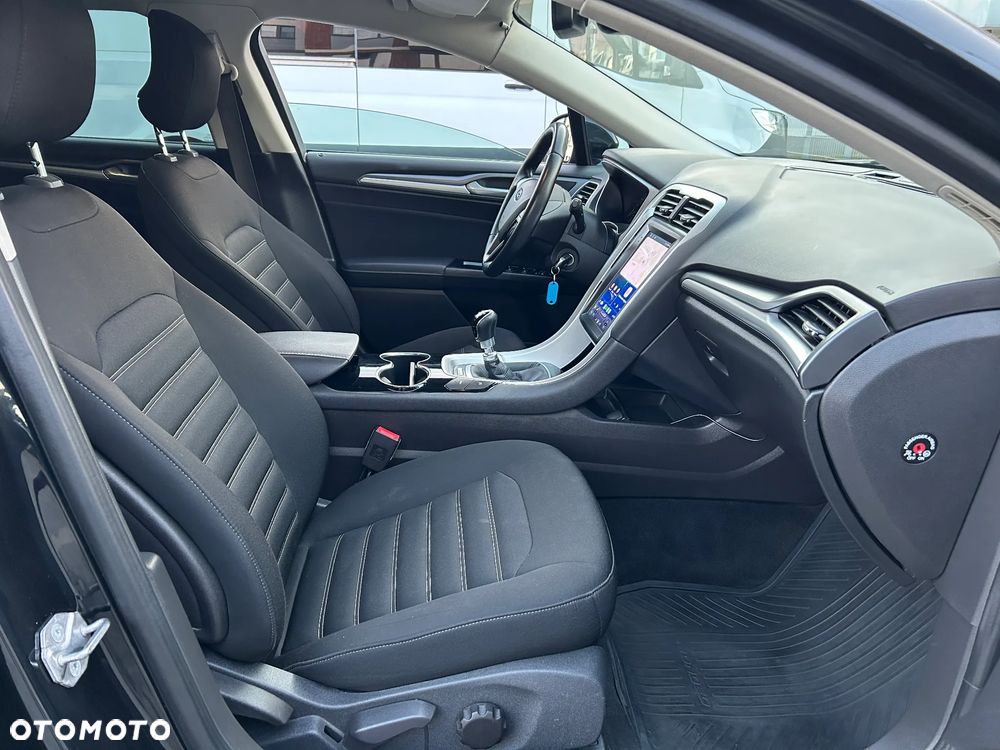 Ford Mondeo 2.0 TDCi Trend - 21