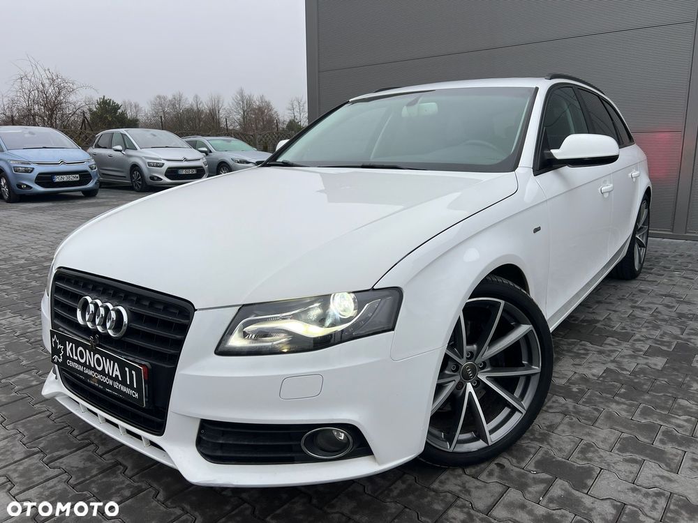 Audi A4 Avant - 2