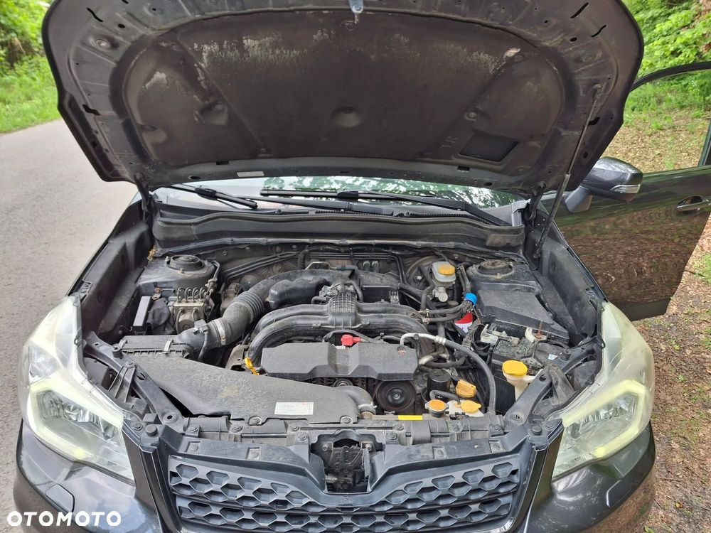 Subaru Forester - 8