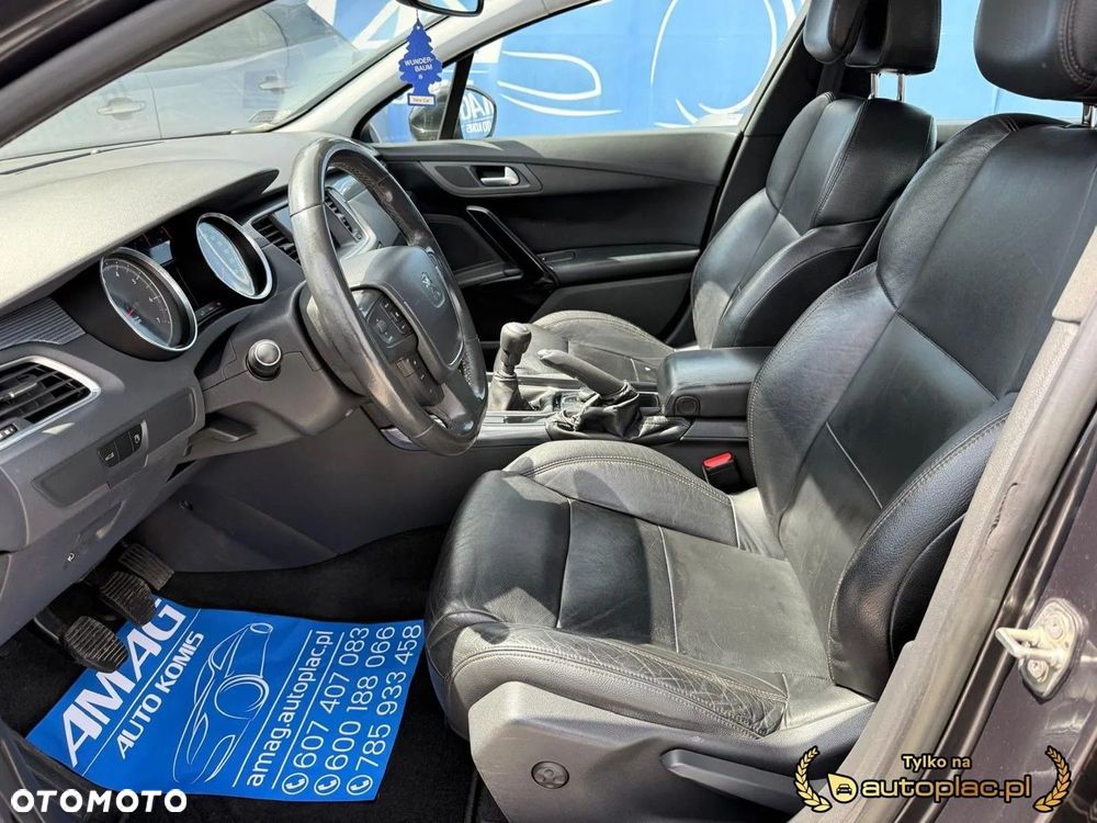 Peugeot 508 - 14