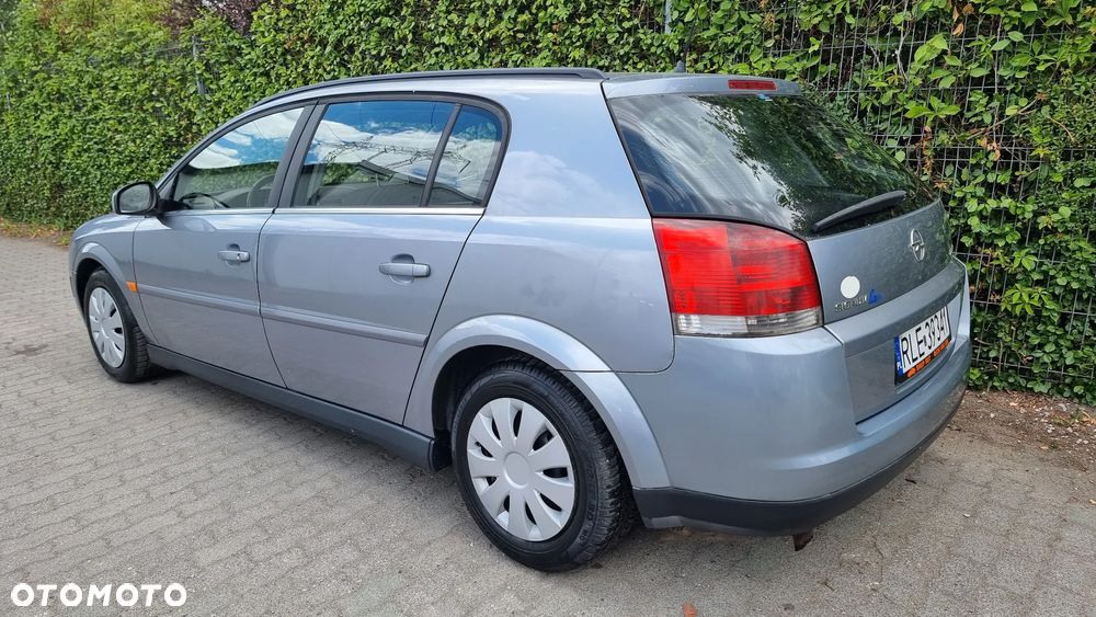 Opel Signum 2.2 DTI Elegance ActiveSelect - 27