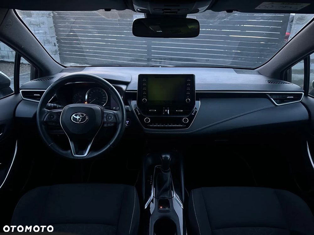 Toyota Corolla 1.8 Hybrid Touring Sports Comfort - 8