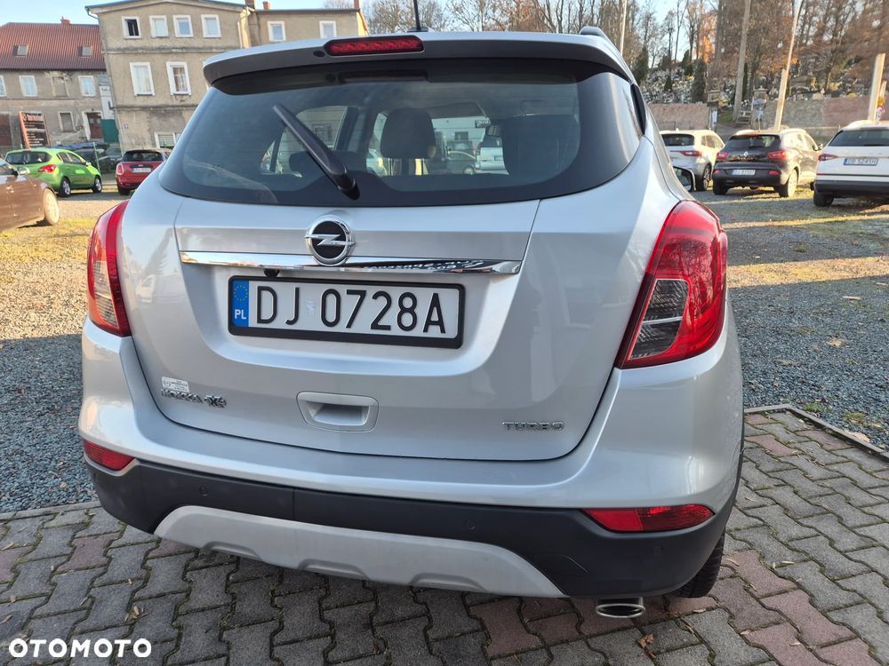 Opel Mokka 1.4 T Cosmo S&S 4x4 - 12