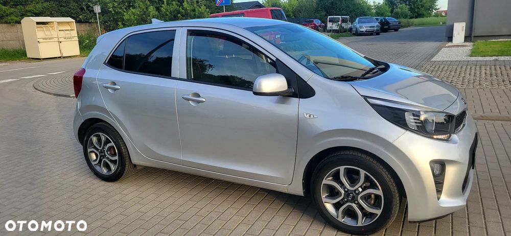 Kia Picanto 1.0 L Business Line - 10