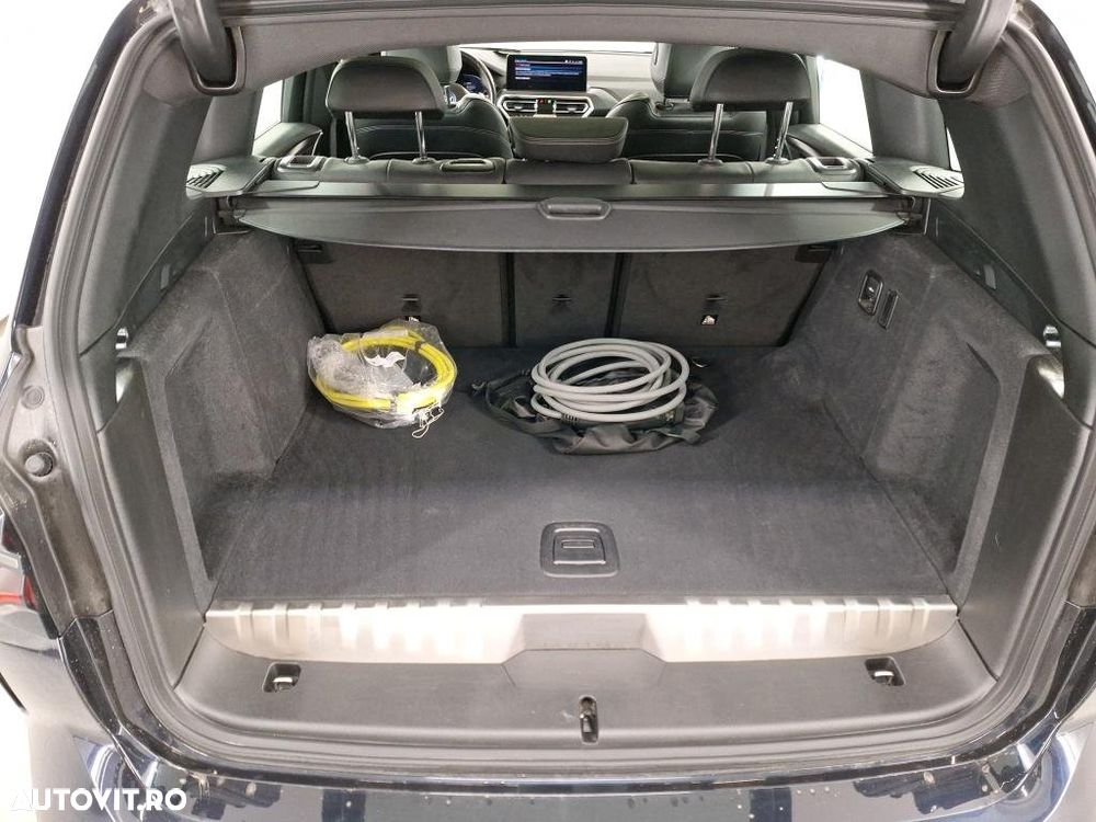 BMW X3 xDrive30e Aut. M Sport - 11