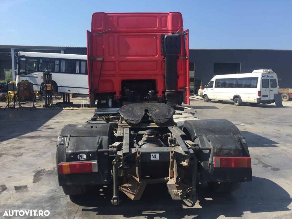 Pentru Piese, DAF XF 95  430CP  |Cutie manuala, XE315C1 , ZF S181,For Parts - 8