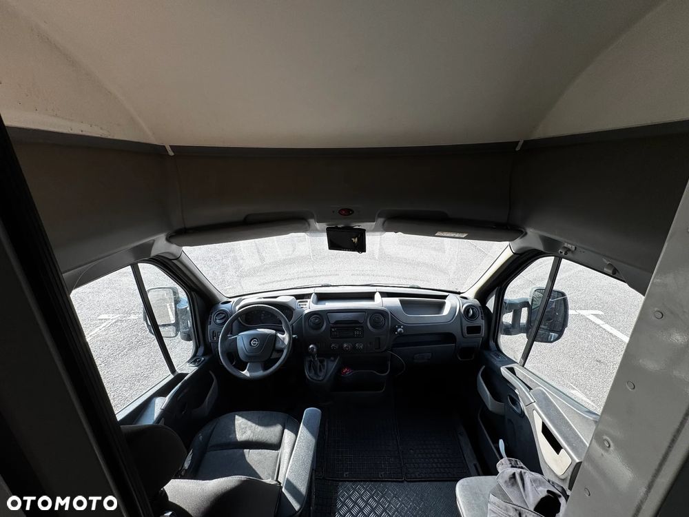 Opel Movano Kamper Foodtruck - 13