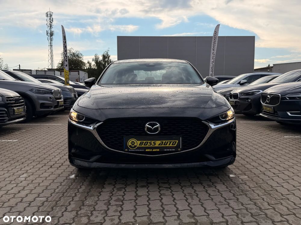 Mazda 3 - 5