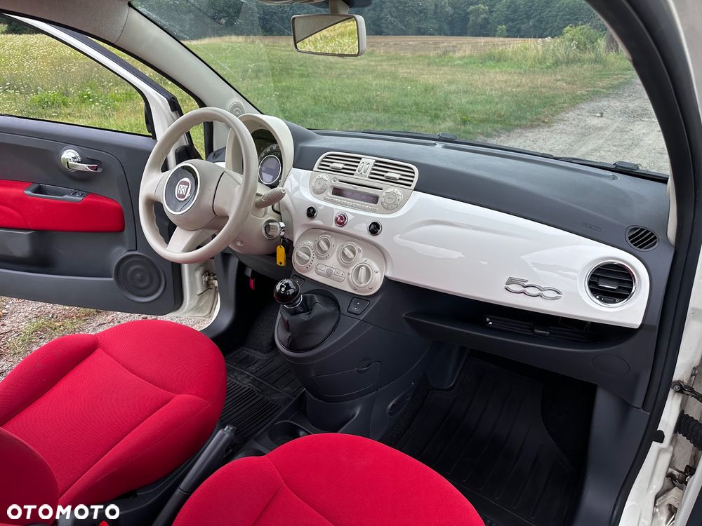 Fiat 500 1.2 Pop - 8