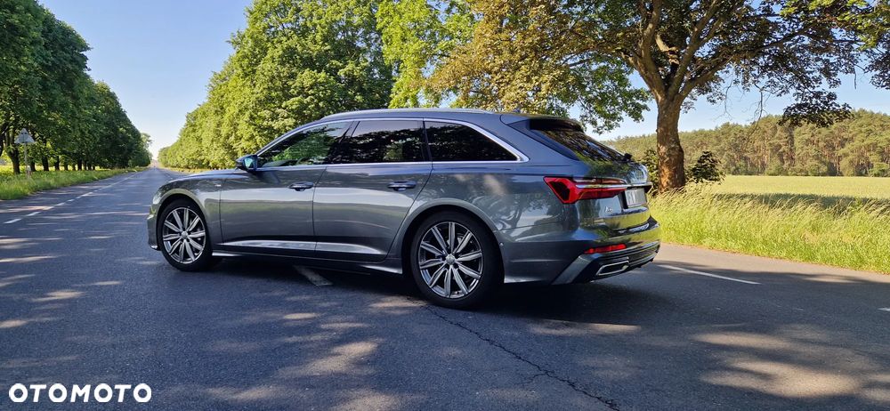 Audi A6 Avant 40 TDI S tronic - 3