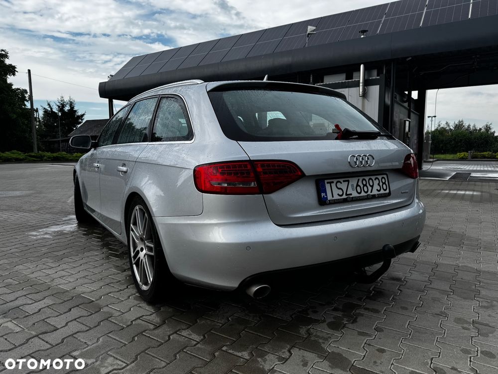 Audi A4 Avant 3.0 TDI Quattro Tiptronic - 6