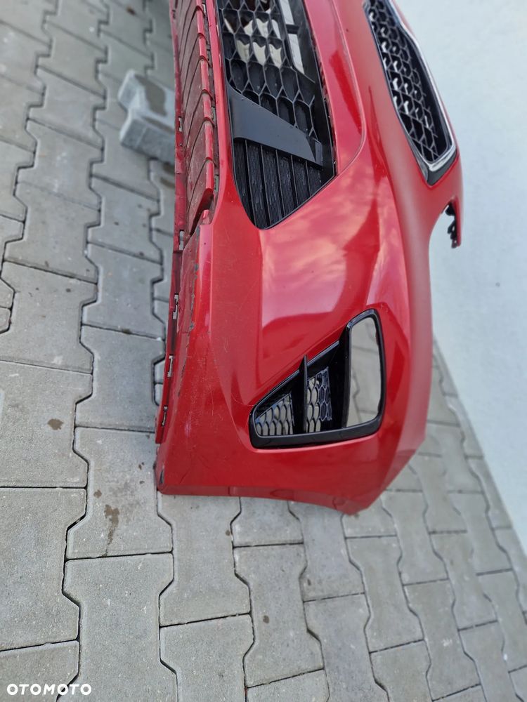 Zderzak Kia Ceed III 2018 - - 8