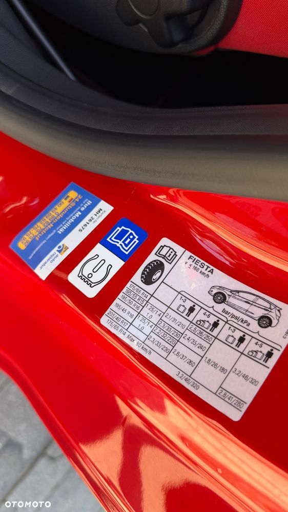 Ford Fiesta 1.0 EcoBoost ST-Line ASS - 35