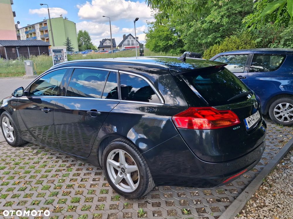 Opel Insignia 2.0 CDTI ecoFLEX - 2