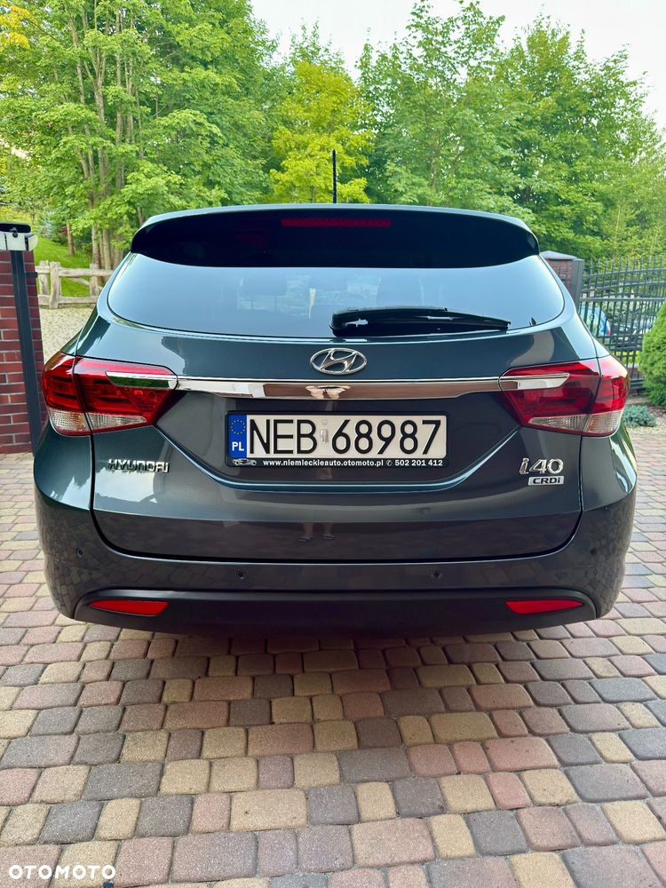 Hyundai i40 - 10