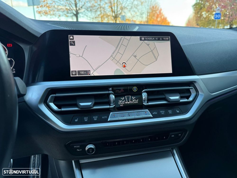 BMW 320 e Touring Pack M Auto - 16