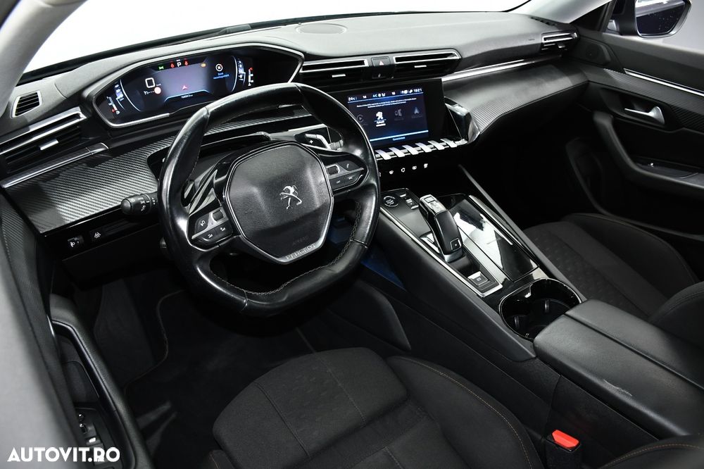 Peugeot 508 BlueHDi 130 EAT8 Active Pack - 8