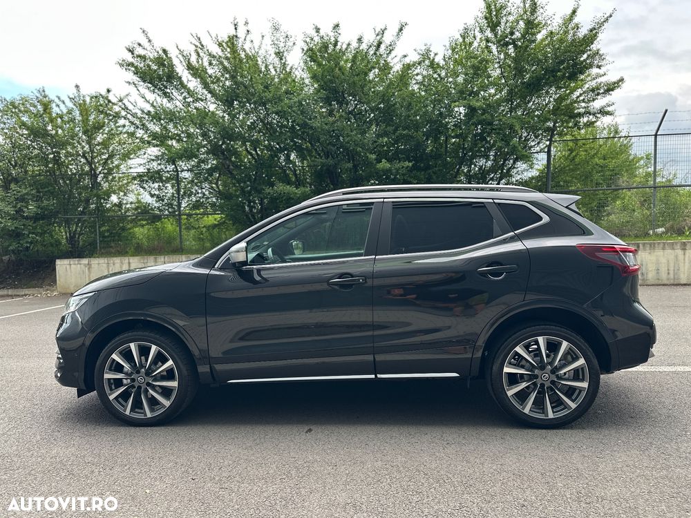 Nissan Qashqai 1.3 DIG-T TEKNA+ - 20