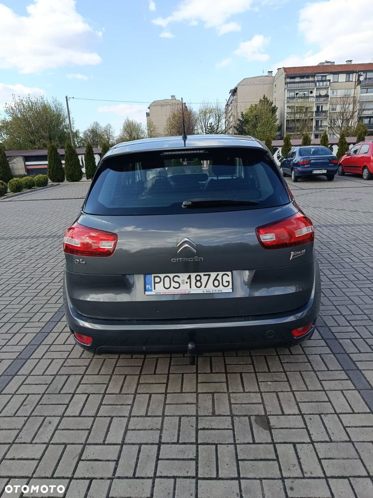 Citroën C4 Picasso PureTech 130 Stop&Start Attraction - 9