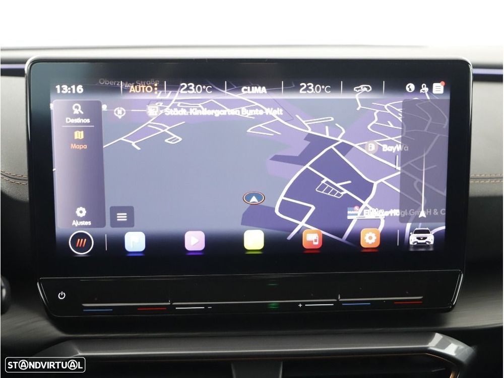 Cupra Formentor 1.4 e-Hybrid DSG VZ - 24