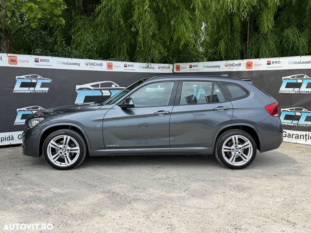 BMW X1 xDrive20d Aut. Sport Line - 37