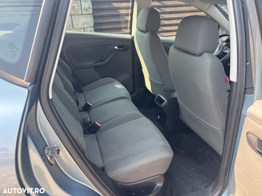 Seat Altea - 8