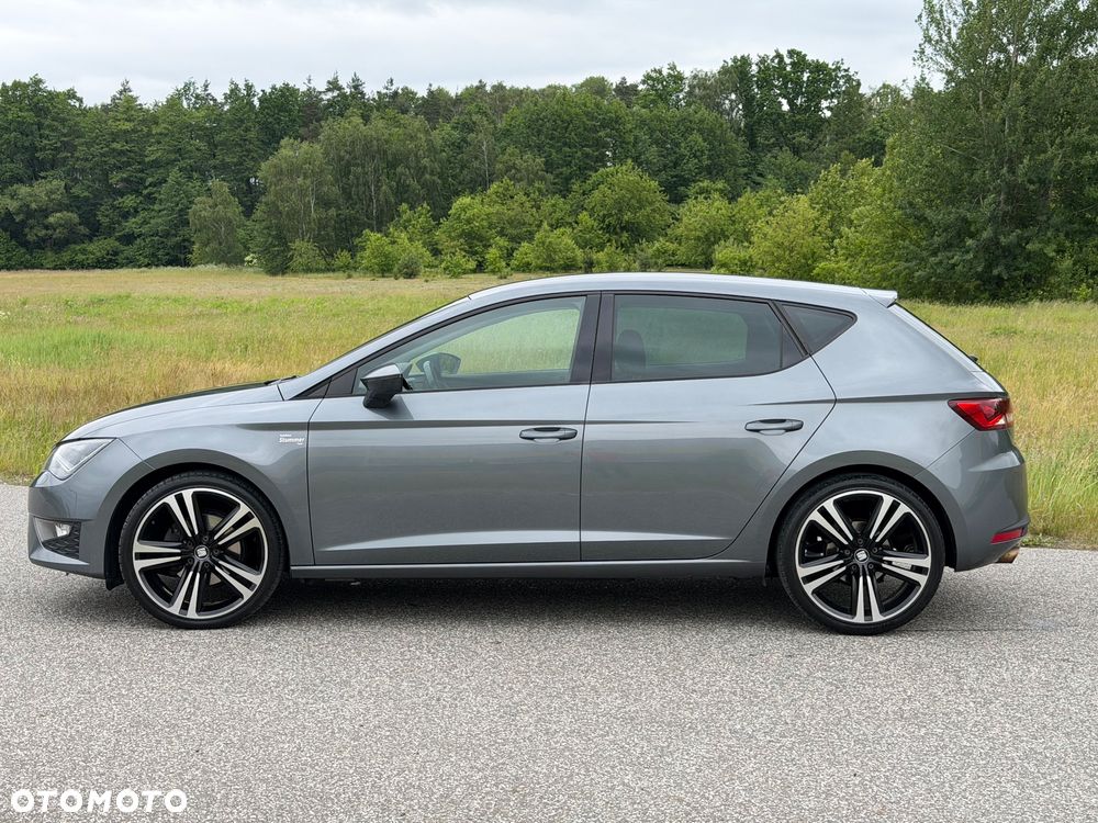 Seat Leon 1.4 TSI FR S&S - 7