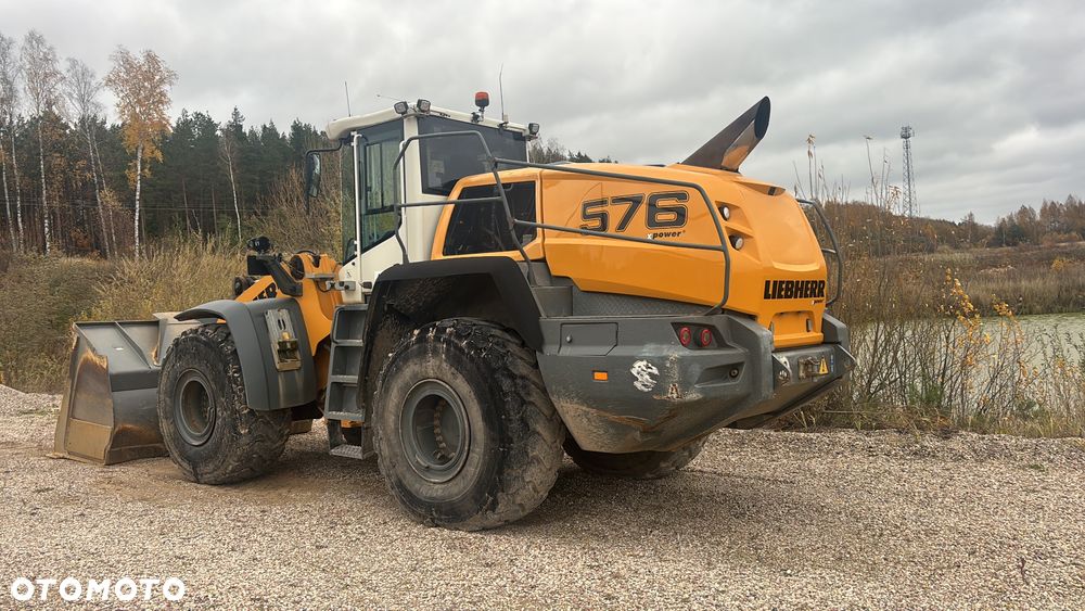 Liebherr 576 xpower - 5