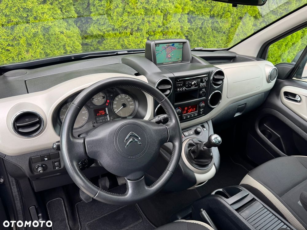 Citroën Berlingo Multispace HDi 115 FAP Exclusive - 23