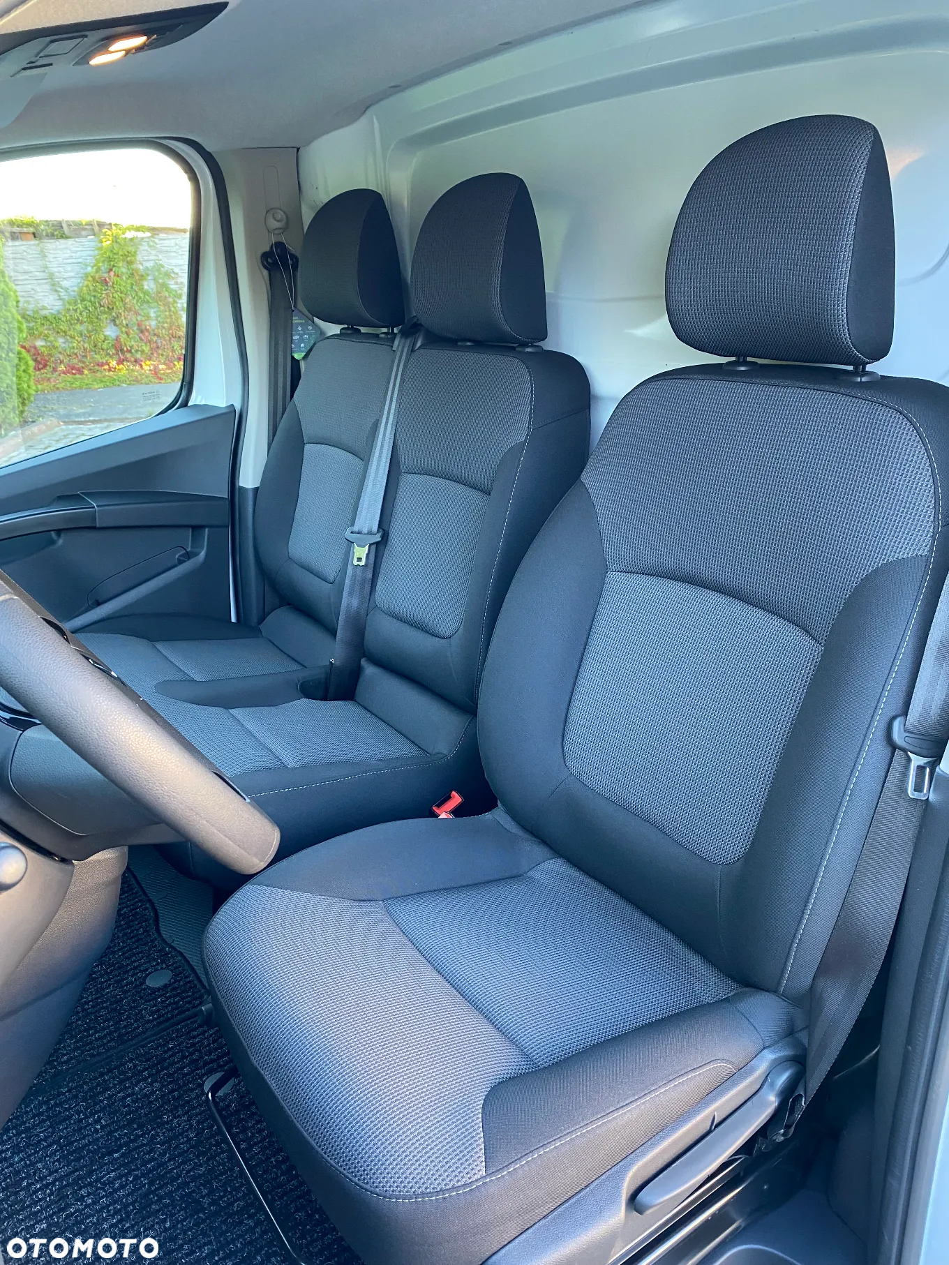 Renault TRAFIC L2H1 LONG 6 TYŚ KM PRZEBIEGU - 22