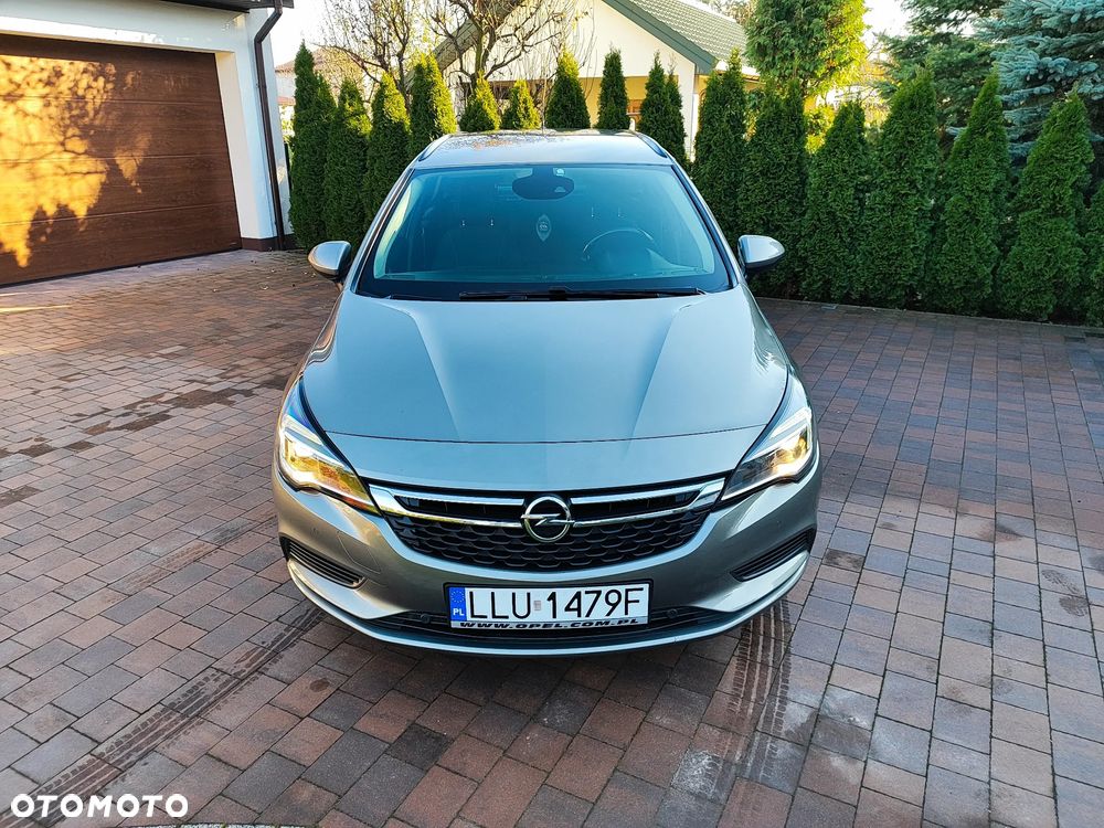 Opel Astra 1.6 D (CDTI) Edition - 5