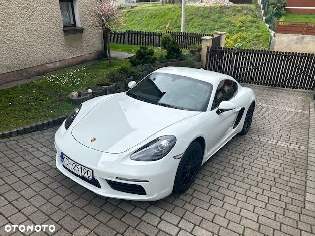Porsche 718 Cayman Style Edition PDK - 10
