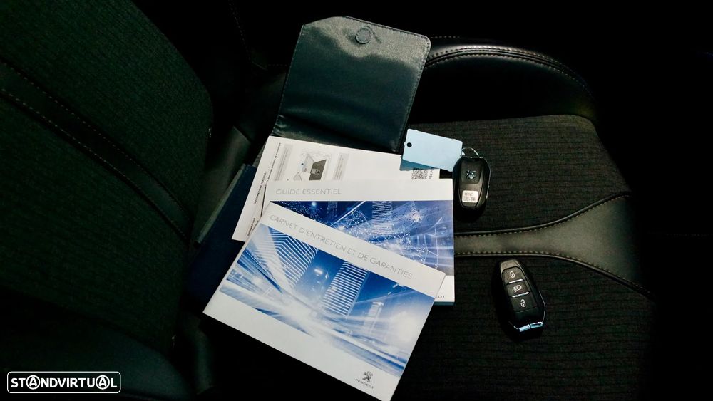 Peugeot 3008 2.0 BlueHDi GT Line EAT8 - 17