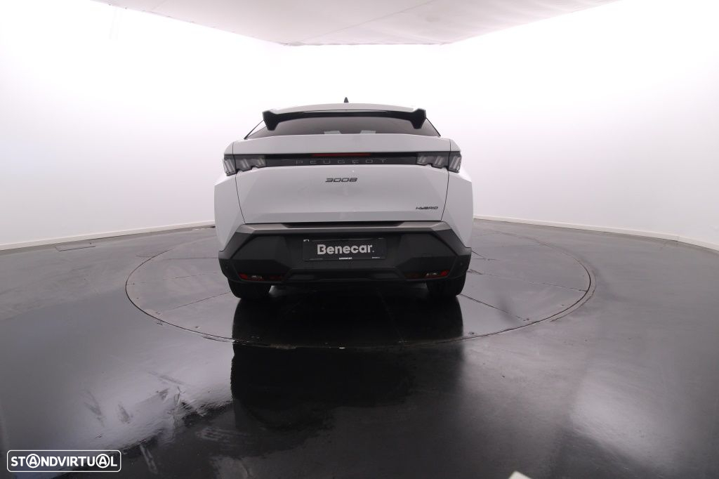 Peugeot 3008 1.2 Hybrid Allure e-DCS6 - 6