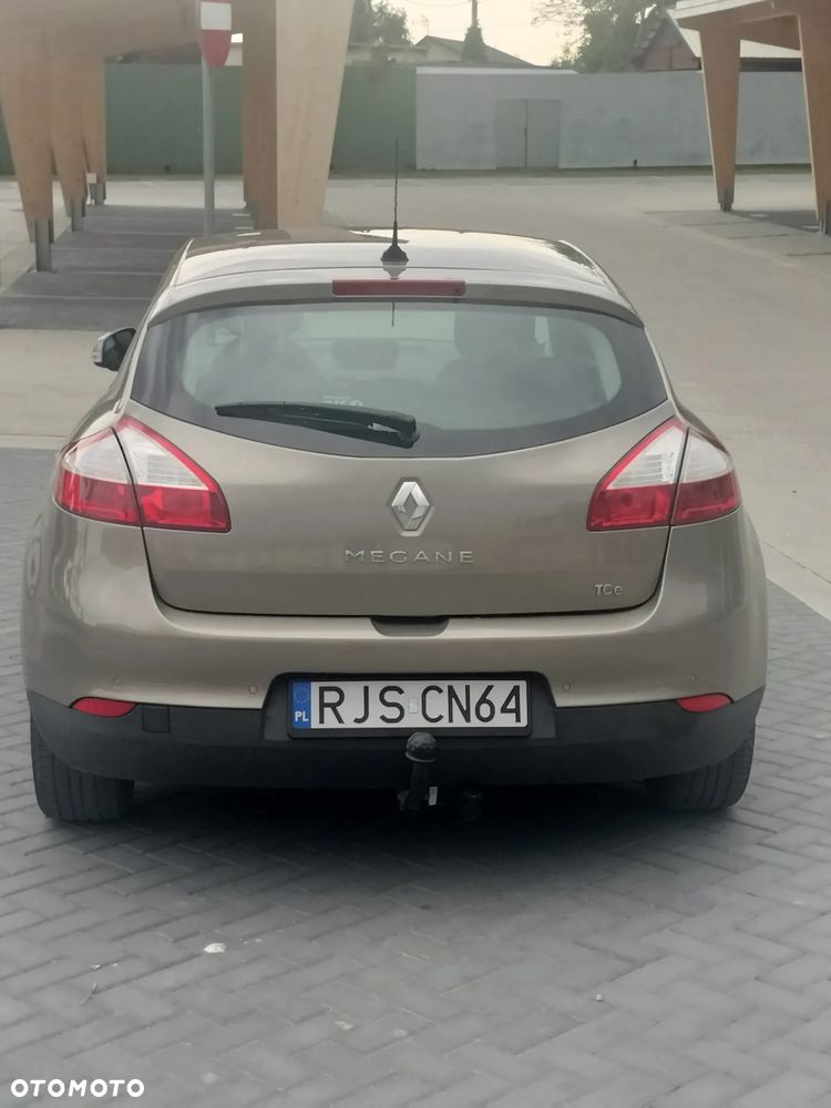 Renault Megane 1.4 16V TCE Dynamique - 2