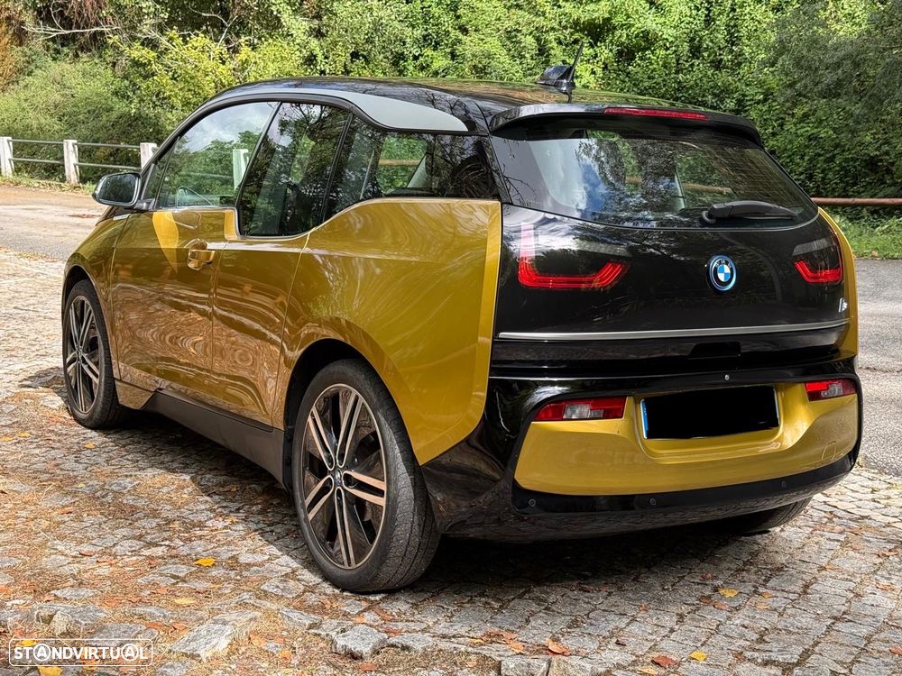 BMW i3 (120 Ah) - 3