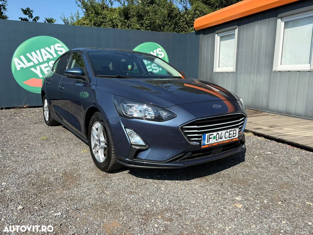 Ford Focus 1.5 EcoBlue Trend - 2