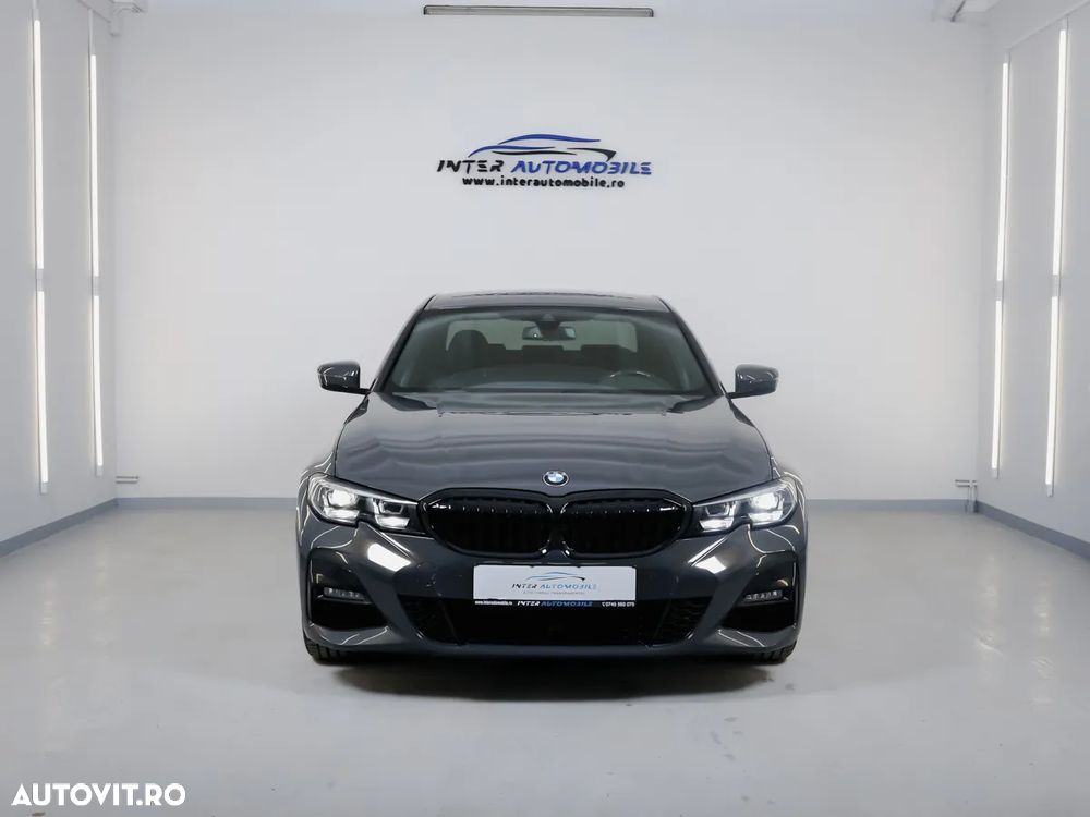 BMW Seria 3 320i Aut. M Sport - 3