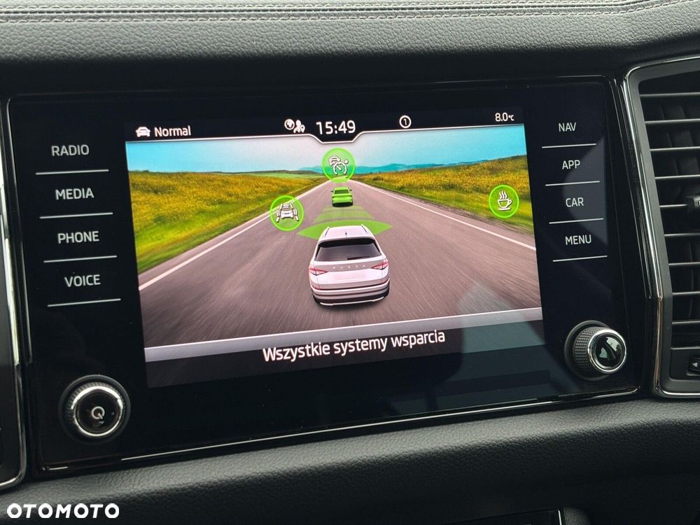 Skoda Kodiaq 2.0 TSI 4x4 Style DSG - 29