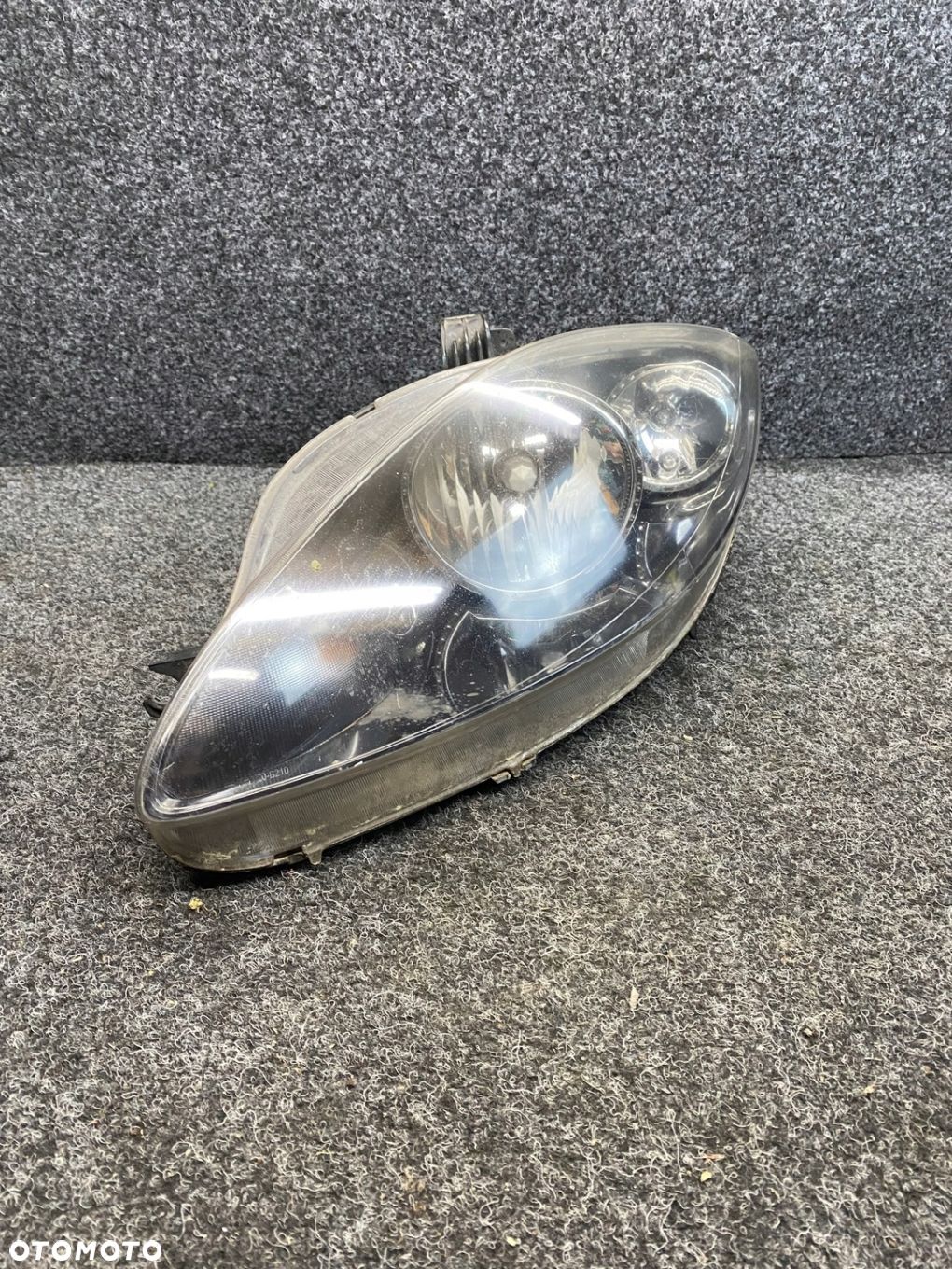 Seat altea xl leon II lampa lewa przód bi-xenon skrętny 1P1941753 - 1