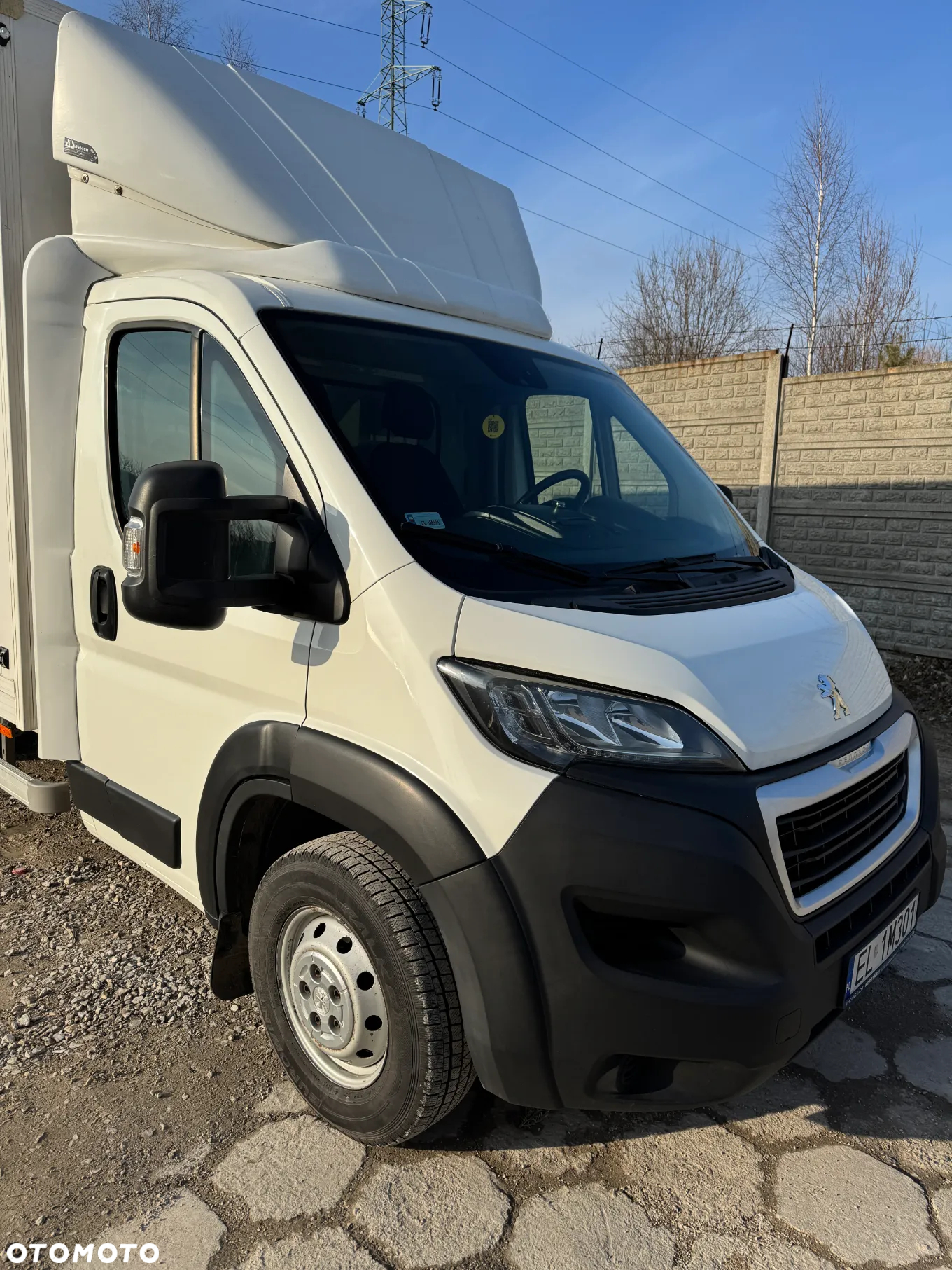 Peugeot BOXER - 3