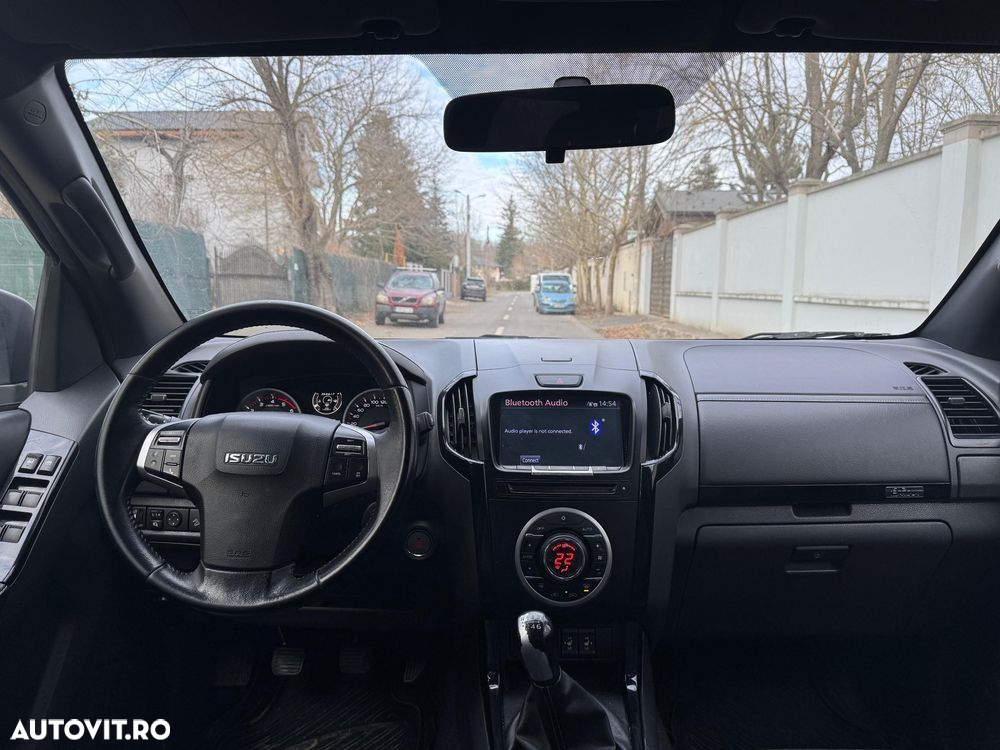 Isuzu D-Max 1.9 DSL 4x4 Double Cab Premium - 17