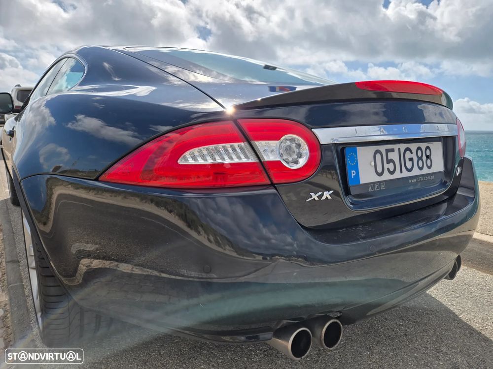 Jaguar XK XKR 5.0 V8 - 17